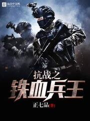《抗戰之鐵血兵王》